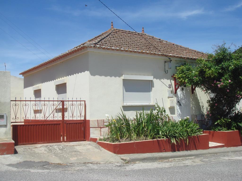 Bela Vista Villa Lourinhã Exteriör bild